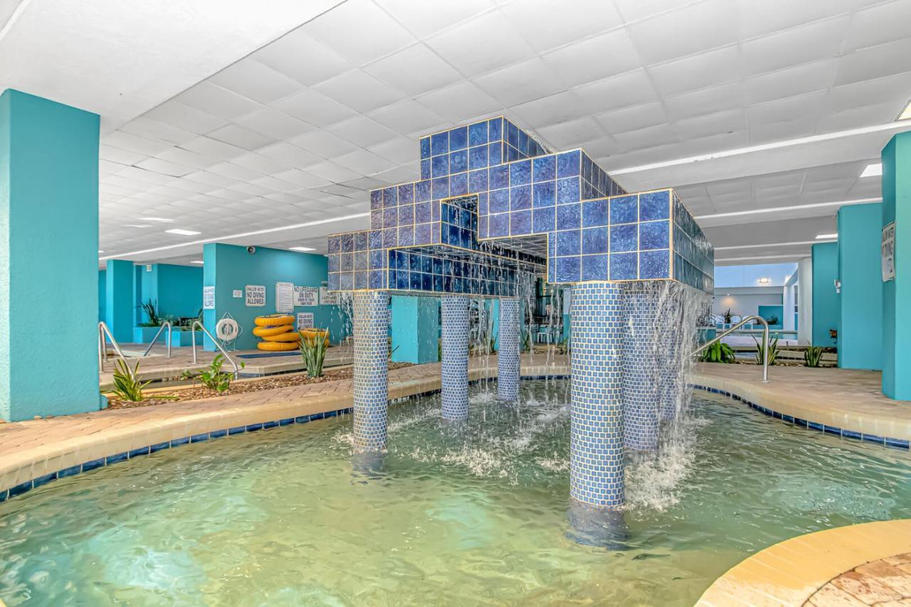 Landmark Resort 714 - Massive Indoor & Outdoor Pools And Lazy Rivers! Sleeps 4! Myrtle Beach Exterior foto